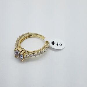 Brand New Sterling Silver 925 Woman's Ring